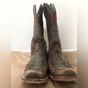 Corral women cowboy boots